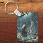 De droom van Shakespeare: A Midsummer Night's Drea Sleutelhanger (Voorkant)