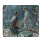 De droom van Shakespeare: A Midsummer Night's Drea Snijplank (Voorkant)