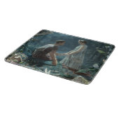 De droom van Shakespeare: A Midsummer Night's Drea Snijplank (Hoek)