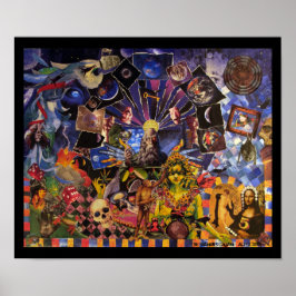 De droom van Shaman Poster