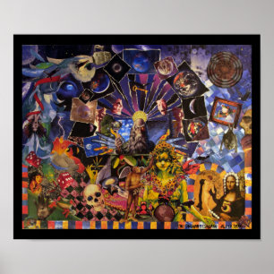 De droom van Shaman Poster