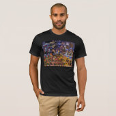De droom van Shaman T-shirt (Voorkant volledig)