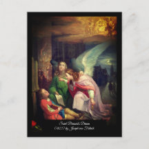 De droom van Sint Bernard