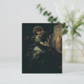 De droom van Sint-Joseph (Staand voorkant)