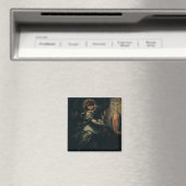 De droom van Sint-Joseph Magneet (Insitu (Vaatwasser))