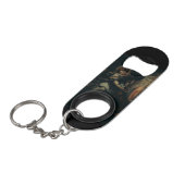 De droom van Sint-Joseph Mini Flessenopener (Voorkant Gekanteld)