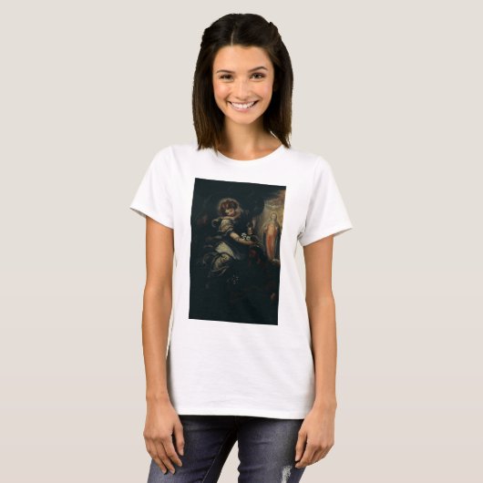 De droom van Sint-Joseph T-shirt (Voorkant volledig)