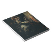 De Droom van Sint-Jozef – High-Fidelity Fine Art Notitieblok (Schuin)