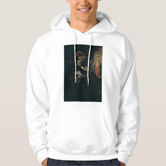 De Droom van Sint-Jozef Hoodie (Voorkant)