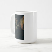 De Droom van Sint-Jozef Koffiemok (Voorkant links)