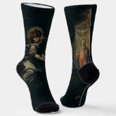 De Droom van Sint-Jozef Sokken (Gebogen)