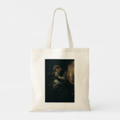 De droom van Sint-Jozef Tote Bag (Achterkant)