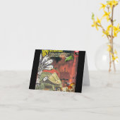 De Droom van Tchaikovsky Kaart (Gele Bloem)