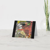 De Droom van Tchaikovsky Kaart (Voorkant)