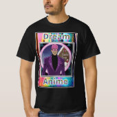 De droomanime van de architect t-shirt (Voorkant)