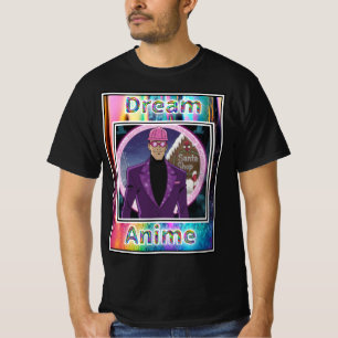 De droomanime van de architect t-shirt