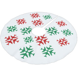 De droomboomrok van de Livin Kerstboom Rok