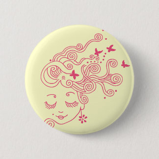 De droomButton Ronde Button 5,7 Cm