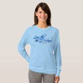 De droomdameshoes leven t-shirt (Voorkant volledig)