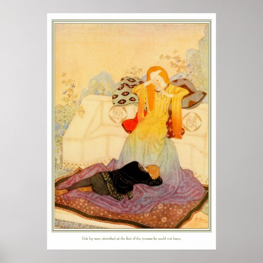 De droomdromer: Eric Lay nu Poster (Voorkant)