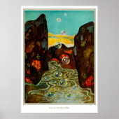 De droomdromer: wonderbaarlijke belletjes poster (Voorkant)