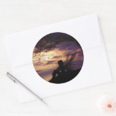 De droomfee Stickers (Envelop)