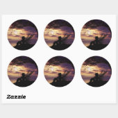 De droomfee Stickers (Vel)