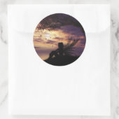 De droomfee Stickers (Tas)