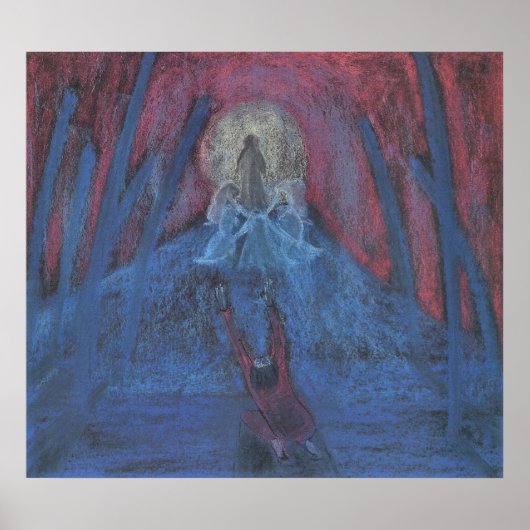 De droomjongen van Walter Gramatte Poster (Voorkant)