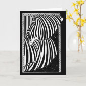 De droomkaart kaart (Gele Bloem)