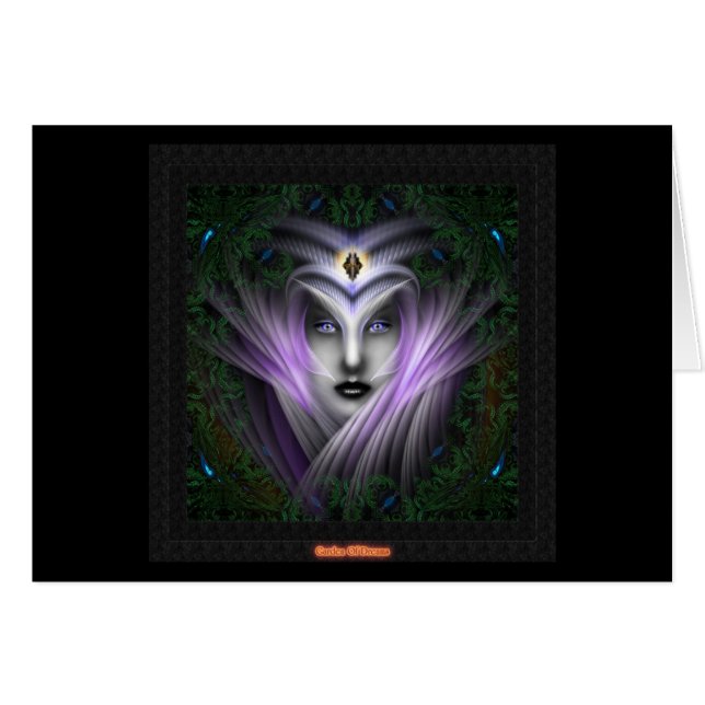 De droomtuin (Voorkant Horizontaal)