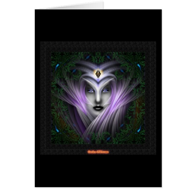 De droomtuin (Voorkant)