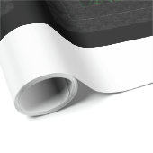 De droomtuin cadeaupapier (Rol Hoek)