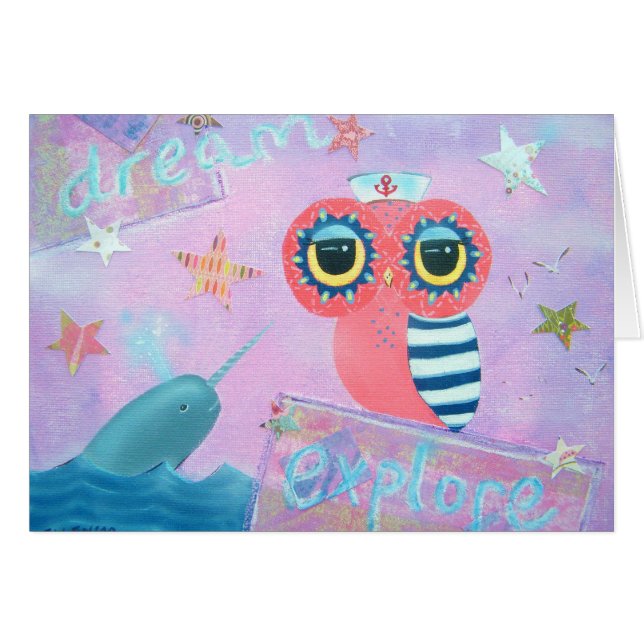 De droomverkenner (Voorkant Horizontaal)