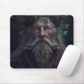 De druid muismat (Met muis)