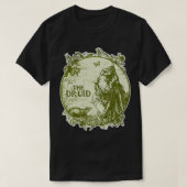 De druid t-shirt (Design voorkant)