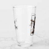 De druïde, Rogue & Rye Pint Glas (Rechts)