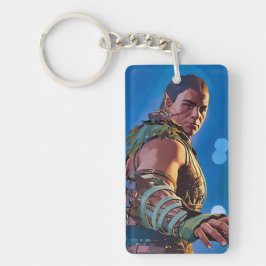 De druïde Sleutelhanger