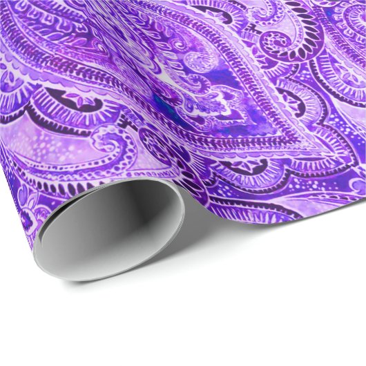 De Druif van Brussel Cadeaupapier (Rol Hoek)