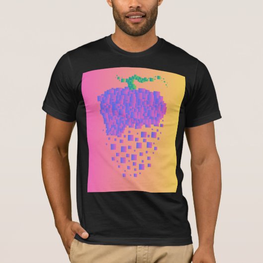 DE DRUIVEN DIMENSIE T-SHIRT (Voorkant)