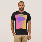 DE DRUIVEN DIMENSIE T-SHIRT (Voorkant volledig)