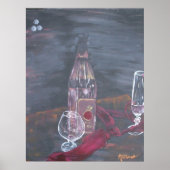 "De druk 's nachts blijven (SSS) Poster (Voorkant)