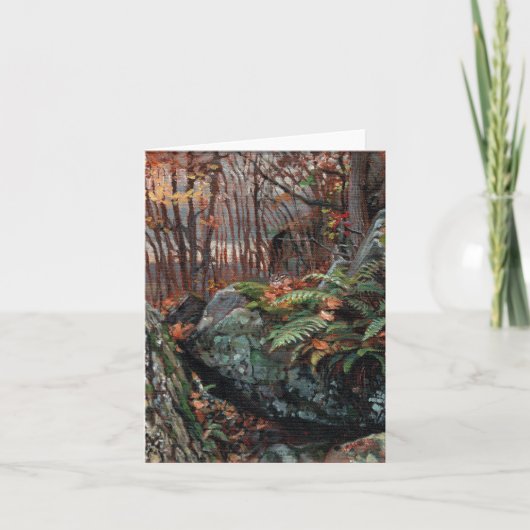 "De druk van de de notakaart van de Aardeekhoorn Kaart (Voorkant)