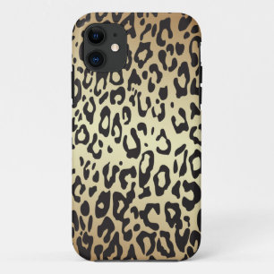 De Druk van de luipaard Case-Mate iPhone Case
