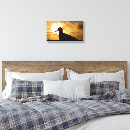 De Druk van het Canvas van de hoop & van Vision_St (Insitu (Slaapkamer))