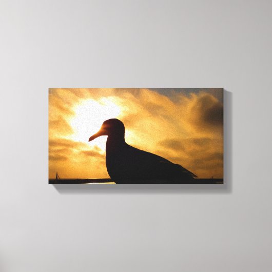 De Druk van het Canvas van de hoop & van Vision_St Afdruk (Voorkant)