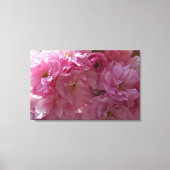 De Druk van het Canvas van de lente (Voorkant)