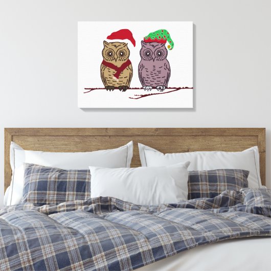 De Druk van het Canvas van de Sinterhol en van het (Insitu (Slaapkamer))