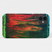 De druk van het Canvas van de Uitvoerder Case-Mate iPhone Case (Achterkant (horizontaal))