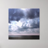 De druk van het Canvas van het Eind Afdruk (Voorkant)